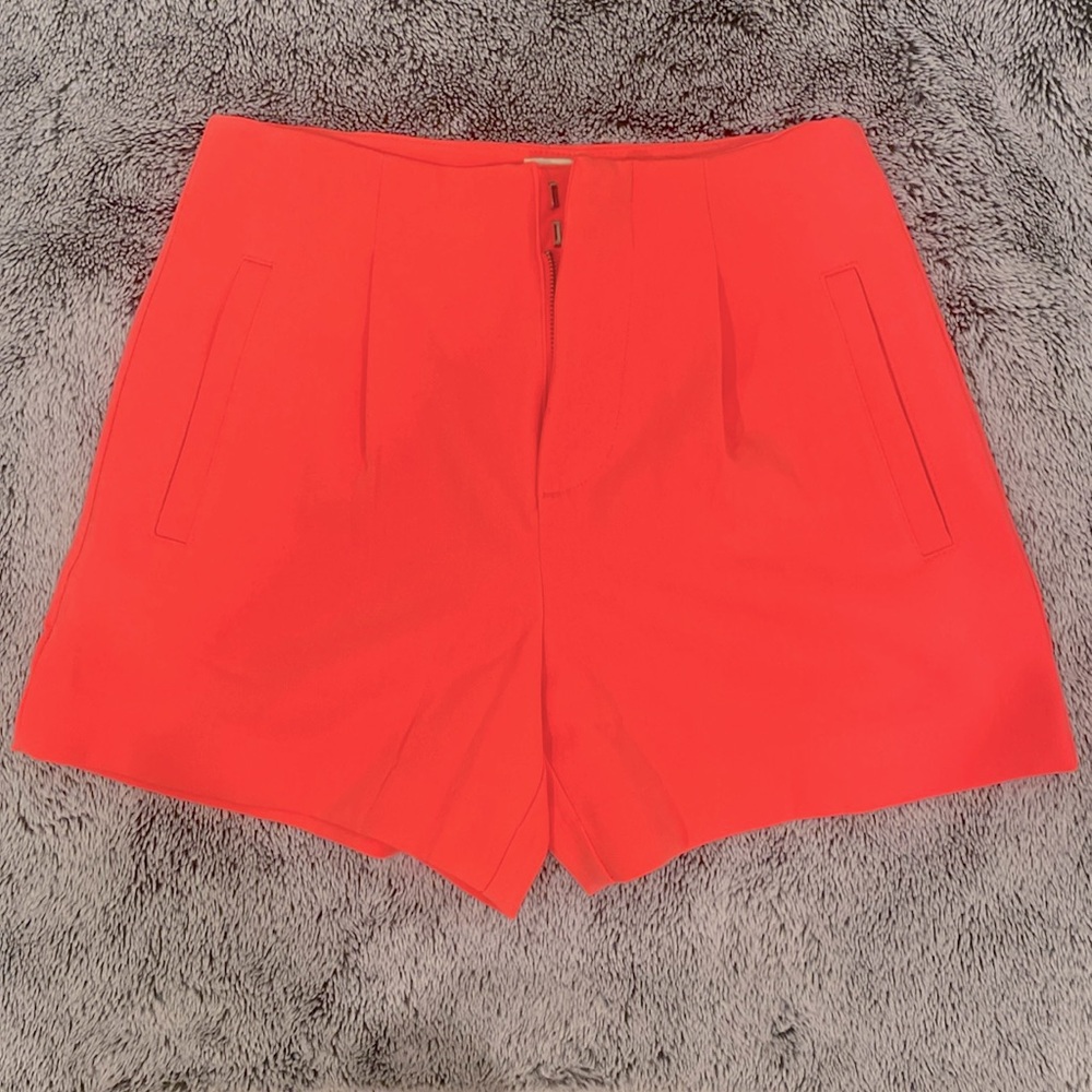 A New Day High Waist Pink Shorts